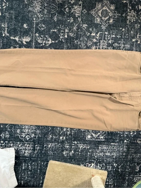 Lot Of 3 Ralph Lauren Polo Men’s 33x30 Khaki, Tan Casual Pants Slacks - Picture 6 of 11